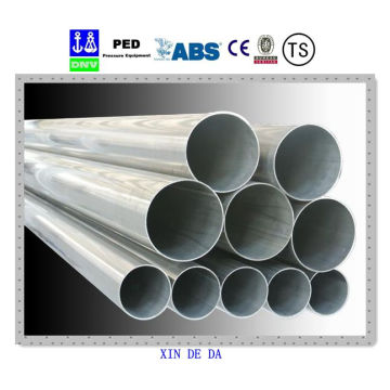 S32205 Super Duplex Stainless Steel Seamless Pipes with CE